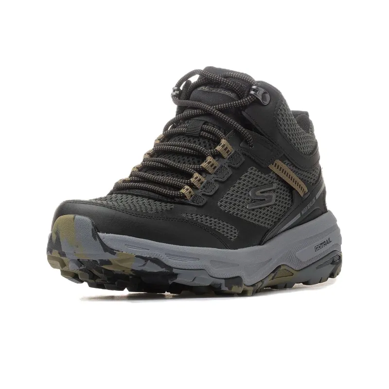 Skechers Go Run Trail Altitude 'Black'-1