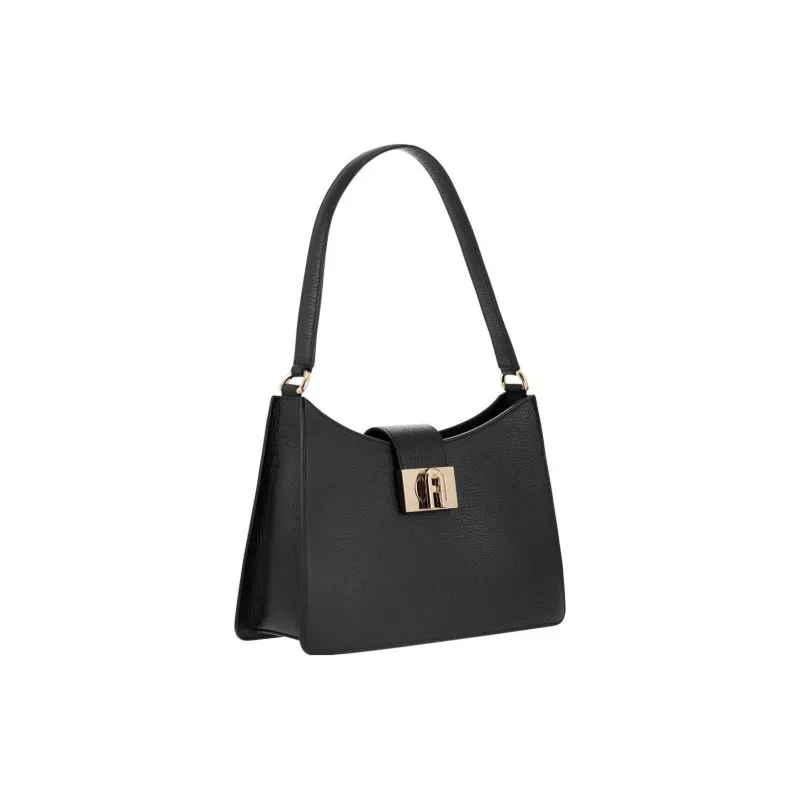 Furla Small 1927 Leather Tote Bag-1