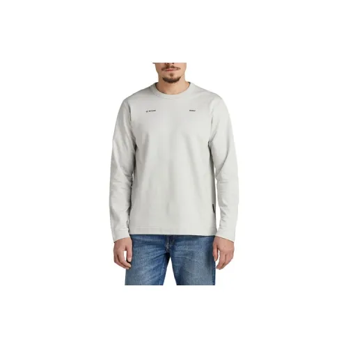 G-STAR RAW Sweatshirts Men Gray