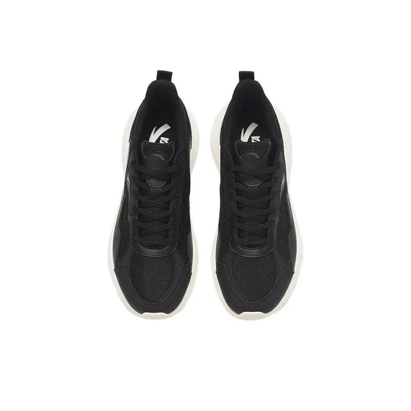 ANTA Casual Shoes Men Low Top Black-3