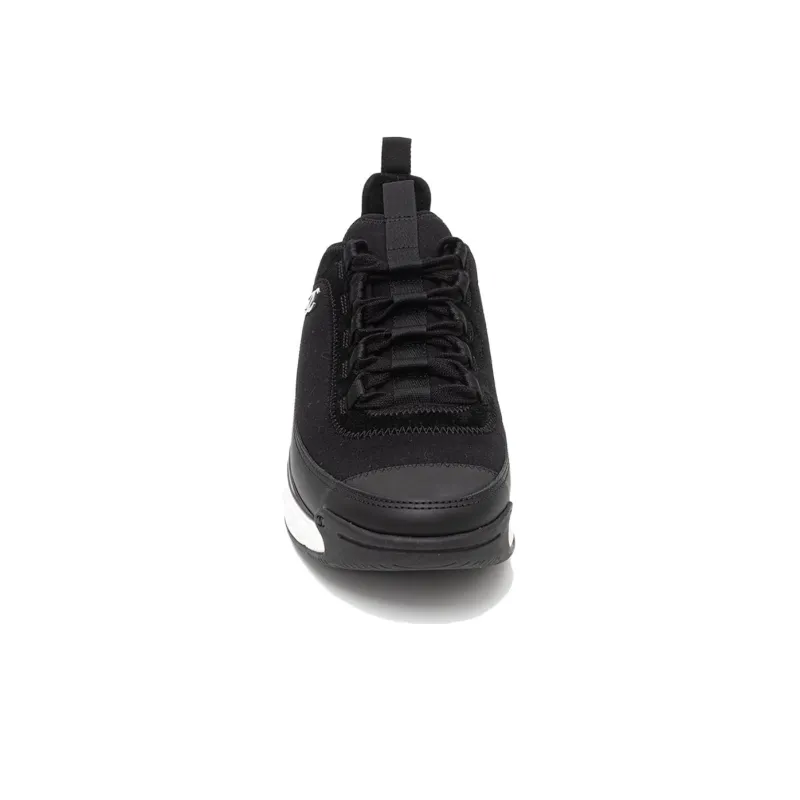 CHANEL Velvet Calfskin & Mixed Fibers Sneaker 'Black'-2
