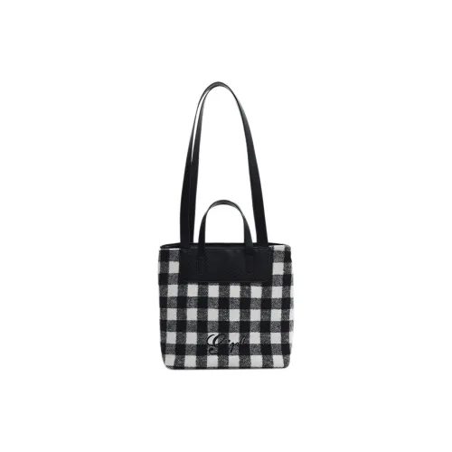 NOMK Woolen Handbag, Tote Bag, Shoulder Bag Women's