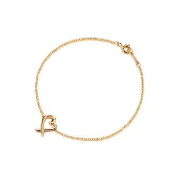 TIFFANY & CO. Bracelets Women's Gold