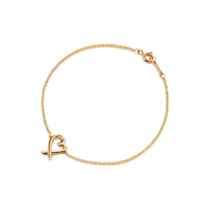 TIFFANY & CO. 18K Gold Bracelets Women's Gold-0