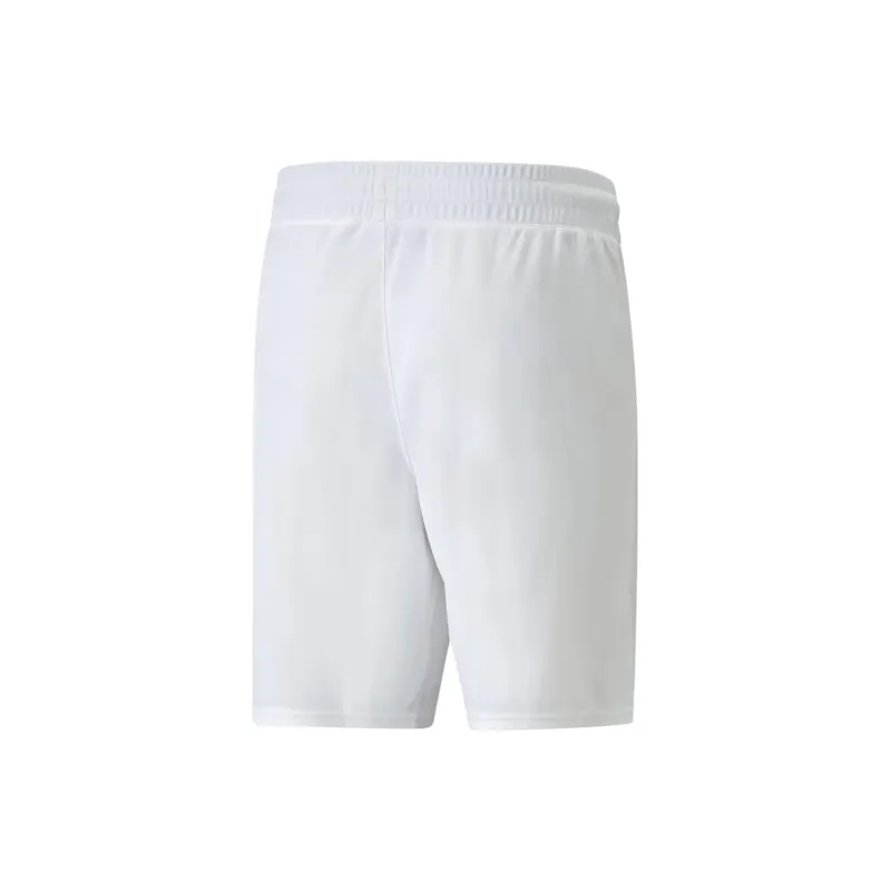 PUMA PumaxHelly Hansen Austria Home 22/23 Replica Shorts Men Soccer Bottoms Men's White-1
