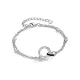 Mobius Bracelet for Women