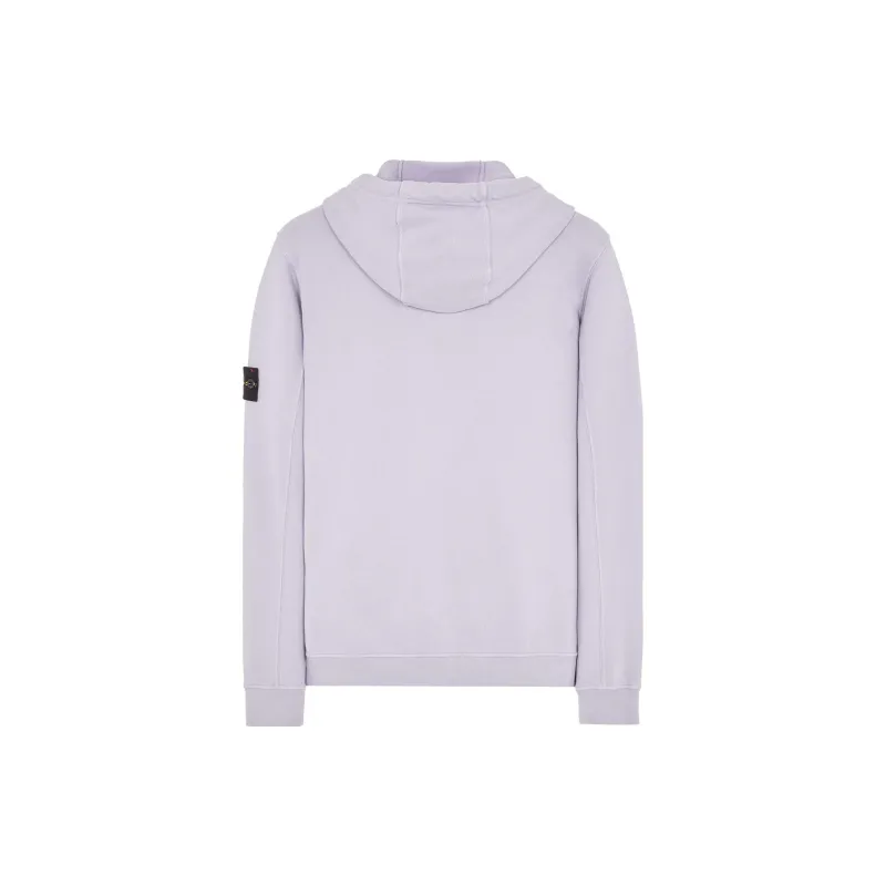 STONE ISLAND Sweatshirt Men's Lavender-1