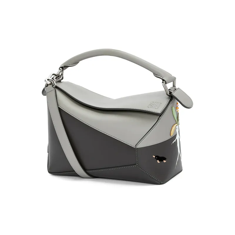 LOEWE Puzzle Handbags-0