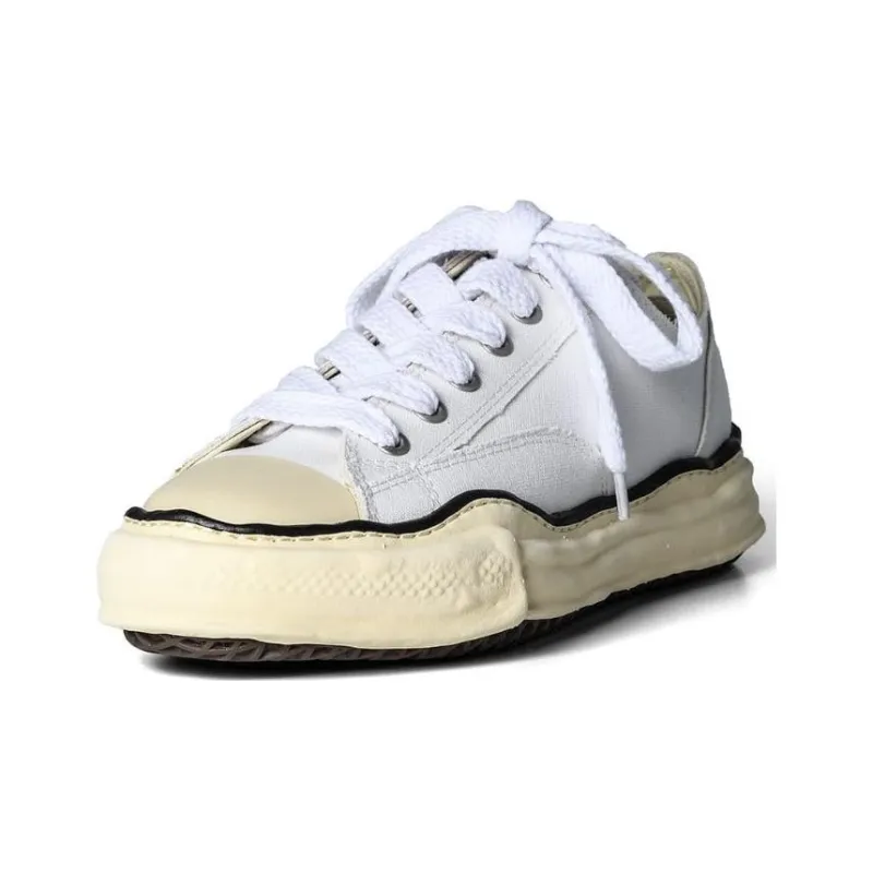 MIHARA YASUHIRO Peterson OG Sole Low Off White-1