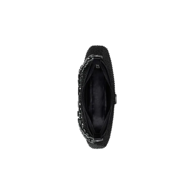 MARC JACOBS Embellished Small Curve Bag-3