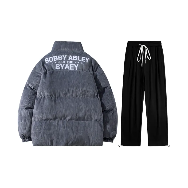 BOBBY ABLEY Casual Sportswear Unisex-14
