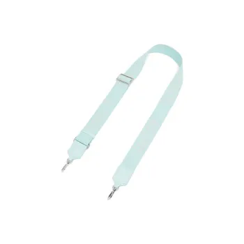 LOEWE Cow Leather With Fabric Bag Straps Women's Iceberg Blue