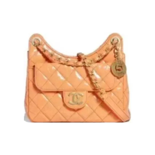 CHANEL HOBO Tmall Genie Crossbody Bags