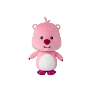 POP MART Ruby Loopy ZANMANG LOOPY Zanmang Loopy Dolls Plush Doll 35cm High