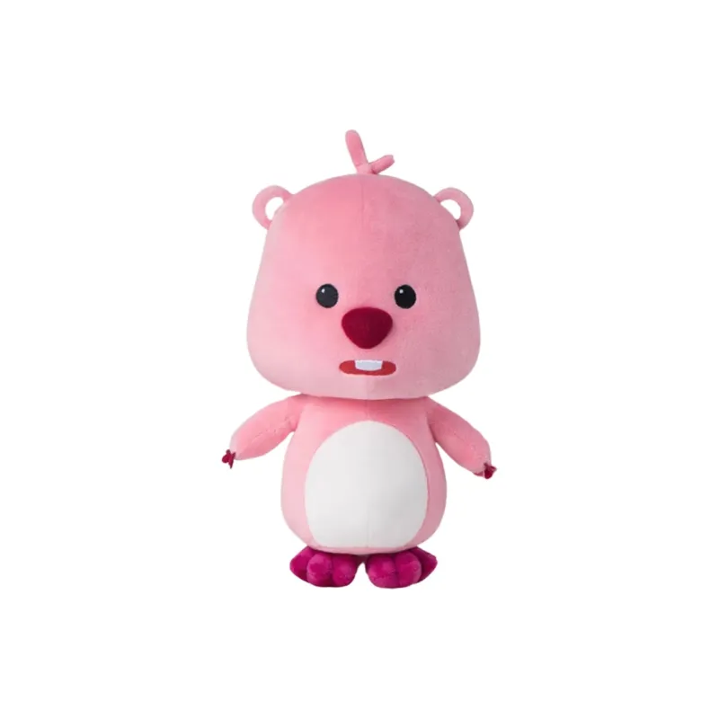 POP MART Ruby Loopy ZANMANG LOOPY Zanmang Loopy Dolls Plush Doll 35cm High-0