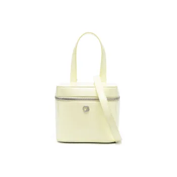 COPERNI Cube Faux leather Crossbody Bag