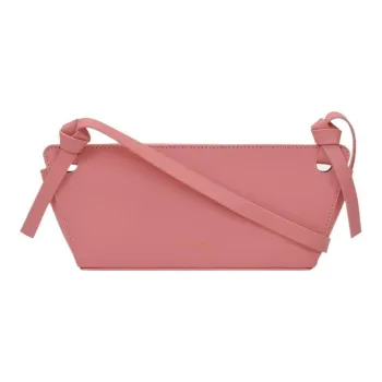REJINA PYO Leather One Shoulder Handbag Crossbody Bag Mini Women's Pink