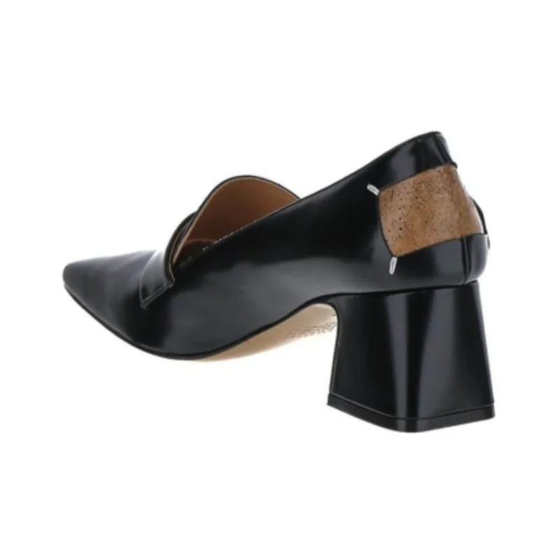 Maison Margiela Mary Jane Shoes Women's Black-3