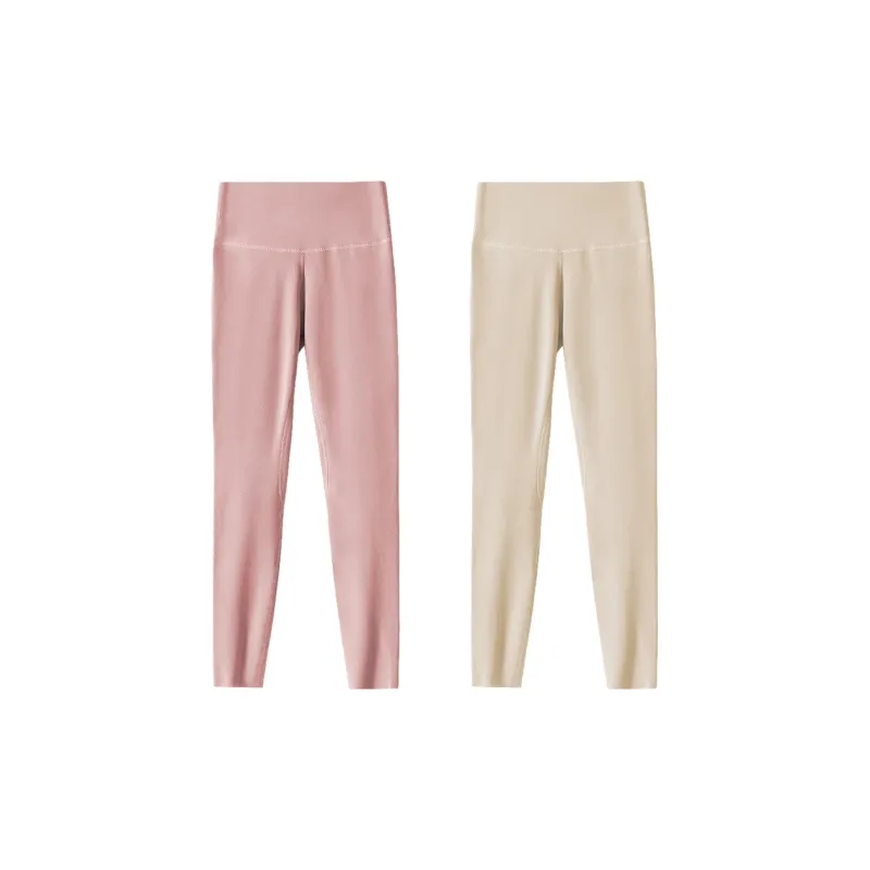 H YXIANG Thermal Pants Women's 2 Pack-13