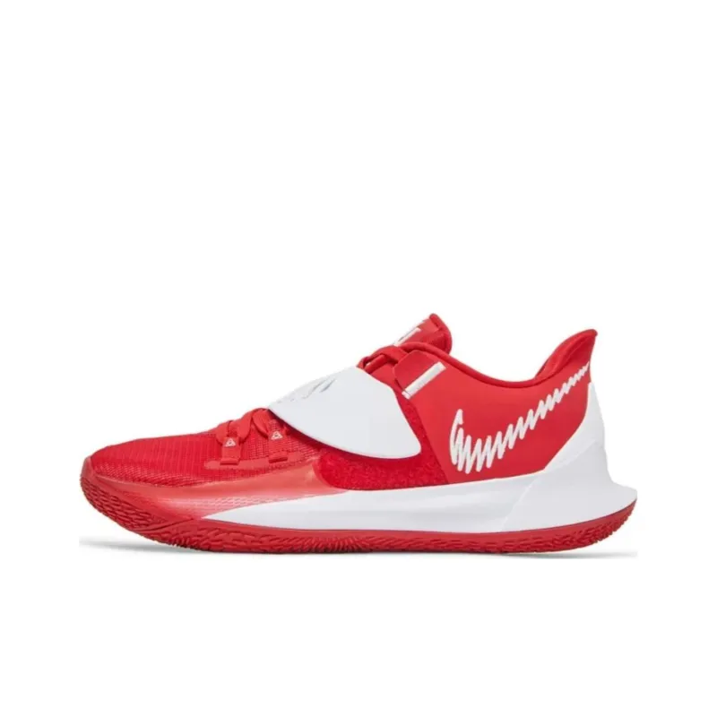 Nike Kyrie Low 3 Tb 'University Red'-0