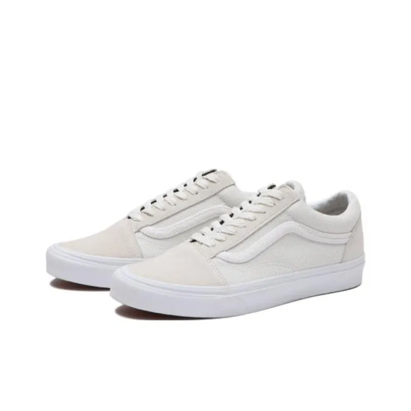 Vans Old Skool 'White' Women's-1
