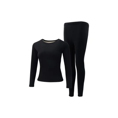 MIIOW Women's Thermal Sets