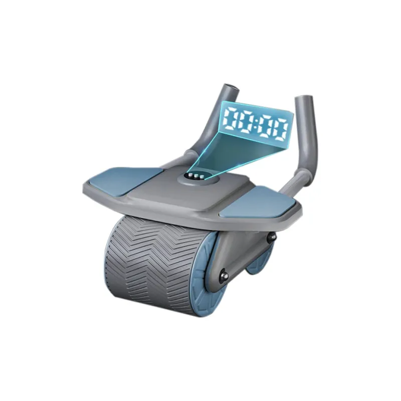 LEACCO Abdominal Rollers Unisex-4