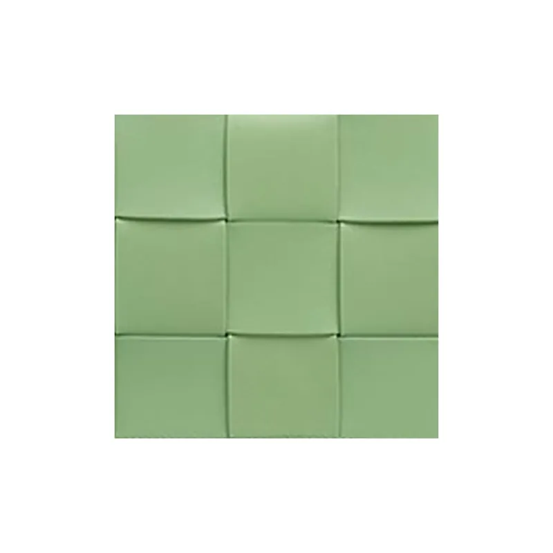 Bottega Veneta Sheepskin Crossbody Bag Women's Pistachio-4