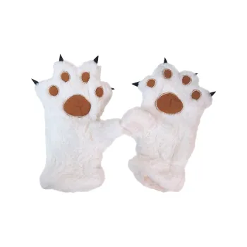 MUYKUY Knit Gloves Unisex Couple's