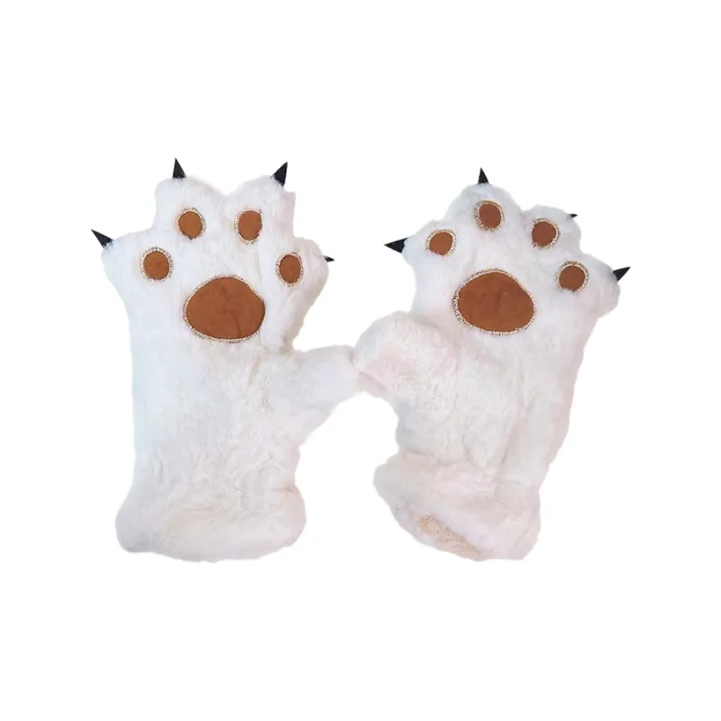 MUYKUY Knit Gloves Unisex Couple's-0
