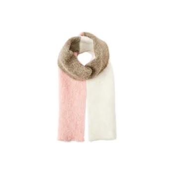 MUYKUY Knit Scarves Unisex