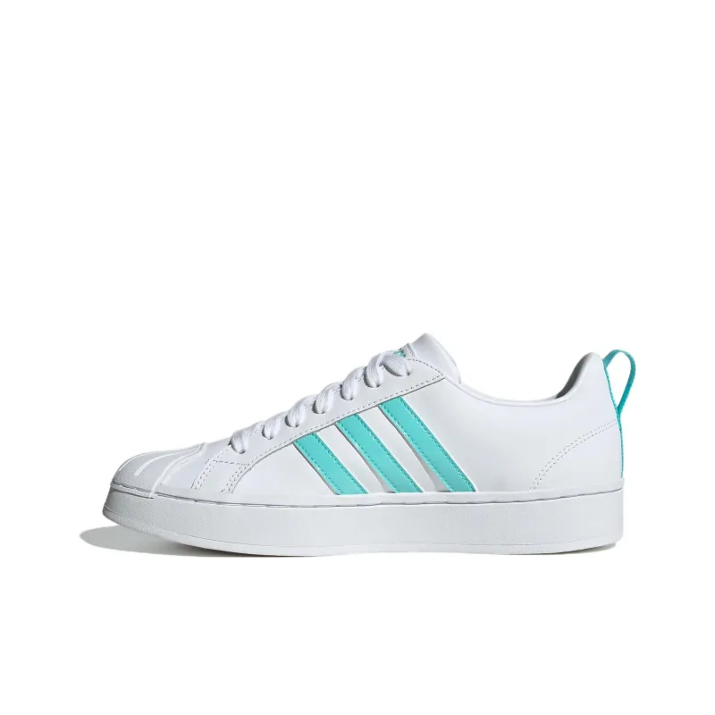 adidas Streetcheck White Light Green-0