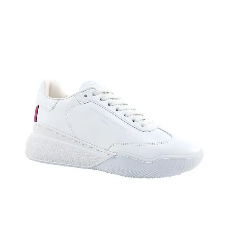 Stella McCartney Logo Printed Lace Up Sneakers Women's-2