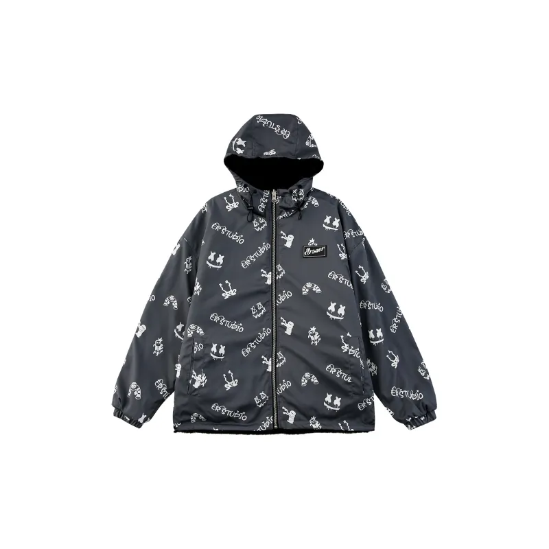 ER PuffER Jackets Unisex-2
