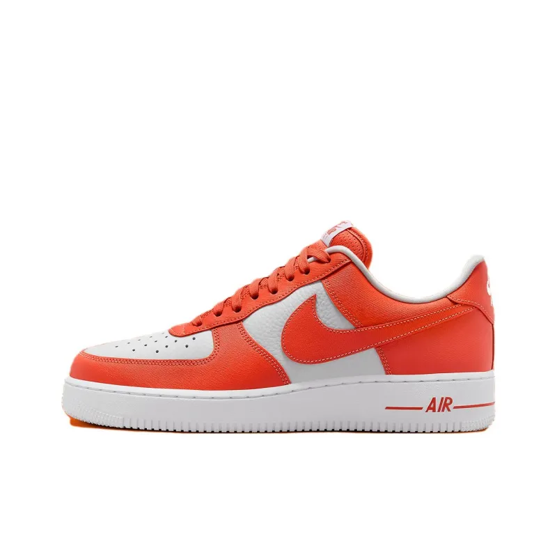 Nike Air Force 1 Low Orange Sport Canvas-0