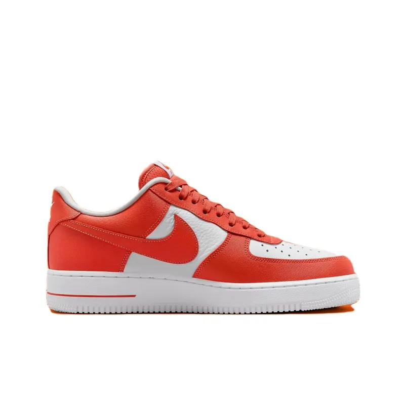 Nike Air Force 1 Low Orange Sport Canvas-1