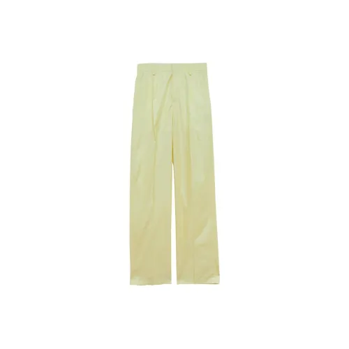 Botter Casual Pants Men Yellow