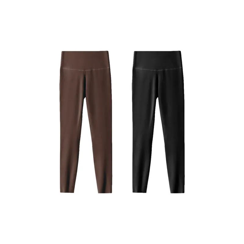 H YXIANG Thermal Pants Women's 2 Pack-6