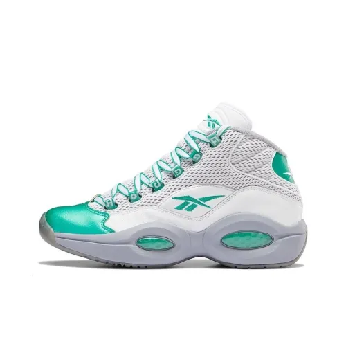 Reebok Question Mid Philadelphia Eagles