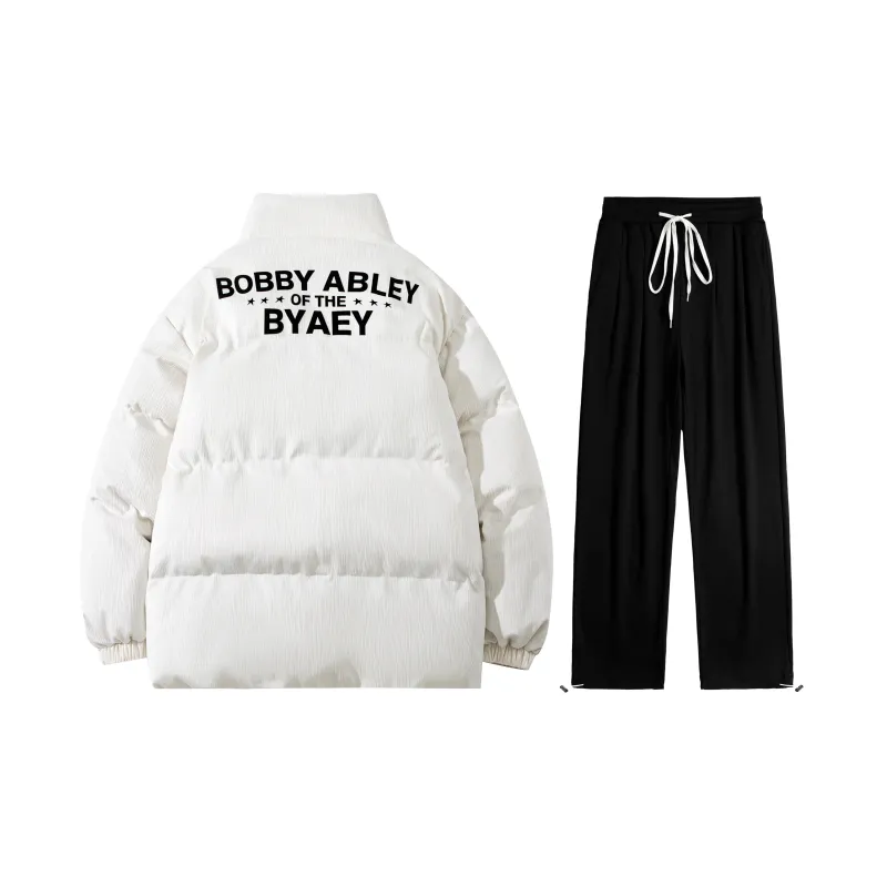 BOBBY ABLEY Casual Sportswear Unisex-6