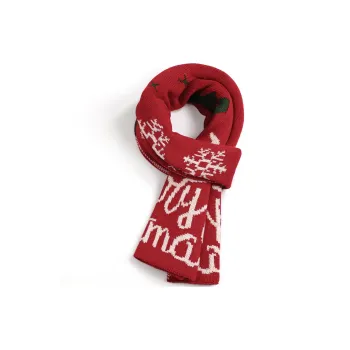 Youyoulan Knit Scarves Women's