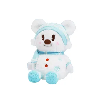 Disney Snowy Baby Blue Dolls Plush Doll 21.5cm Height