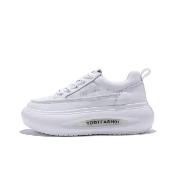 Junjali Low-Top Casual Shoes 6cm Women's