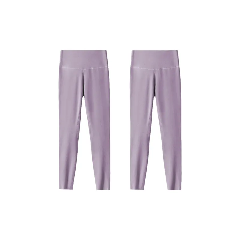 H YXIANG Thermal Pants Women's 2 Pack-11