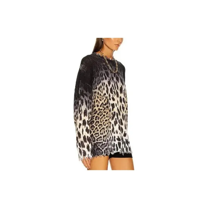 R13 Sweatshirt Women's Multicolor-2