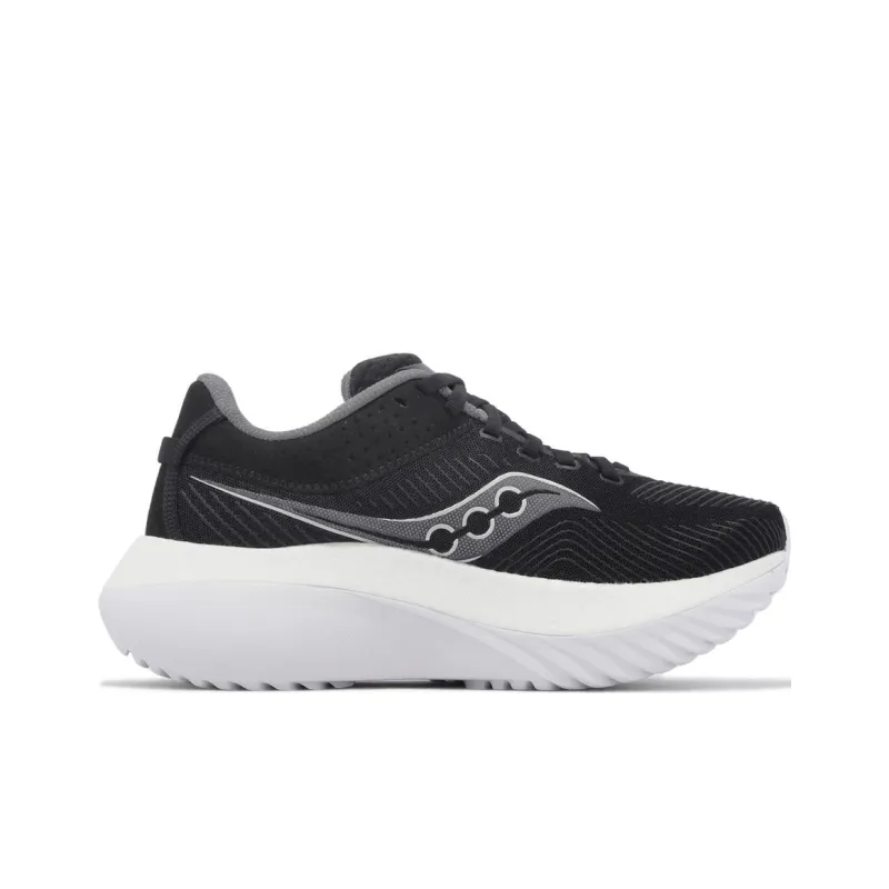 saucony Kinvara Pro 'Black White'-1