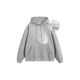 Light Gray (Thickened and Fleece-lined)