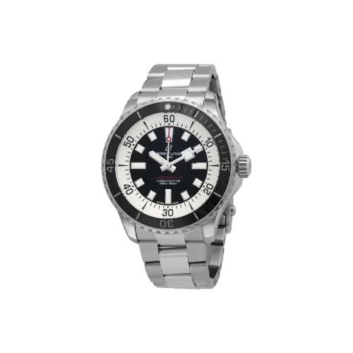 Breitling 2020s Pre owned Superocean 42mm