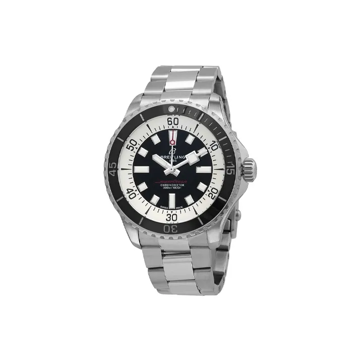 Breitling 2020s Pre owned Superocean 42mm-0