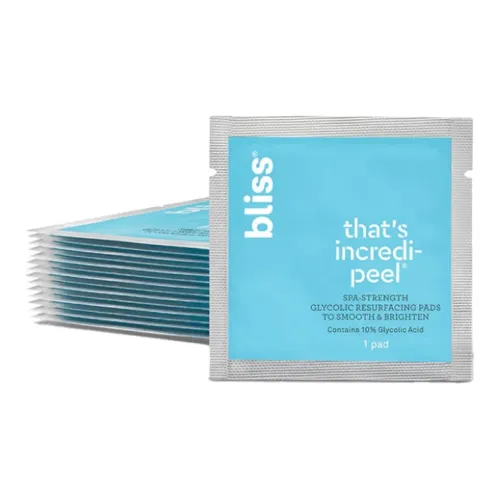 BLISS 시트 마스크 남녀공용